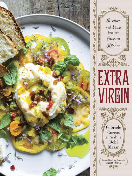 Title details for Extra Virgin by Gabriele Corcos - Wait list